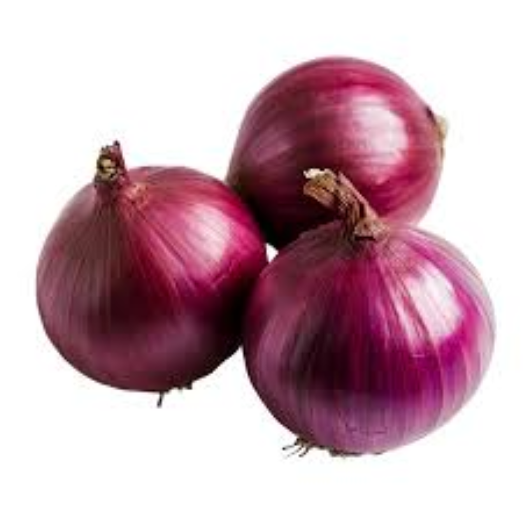 FRESH RED ONION